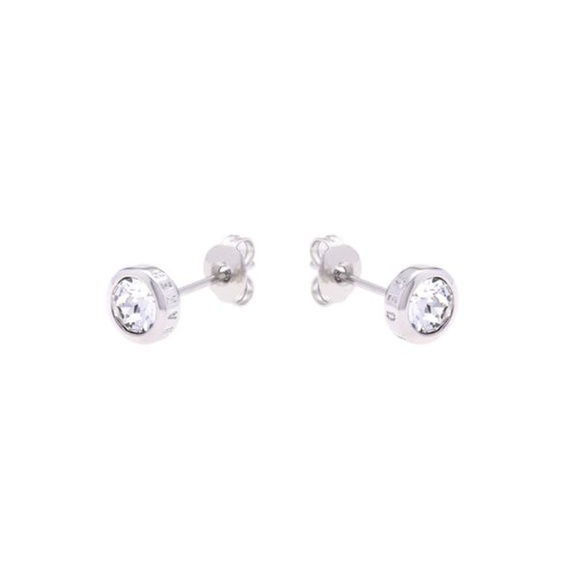Ted Baker London SINAA Silver Stud Earrings